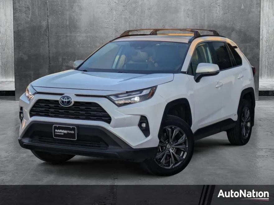 2023 Toyota RAV4 Hybrid XLE Premium photo 1
