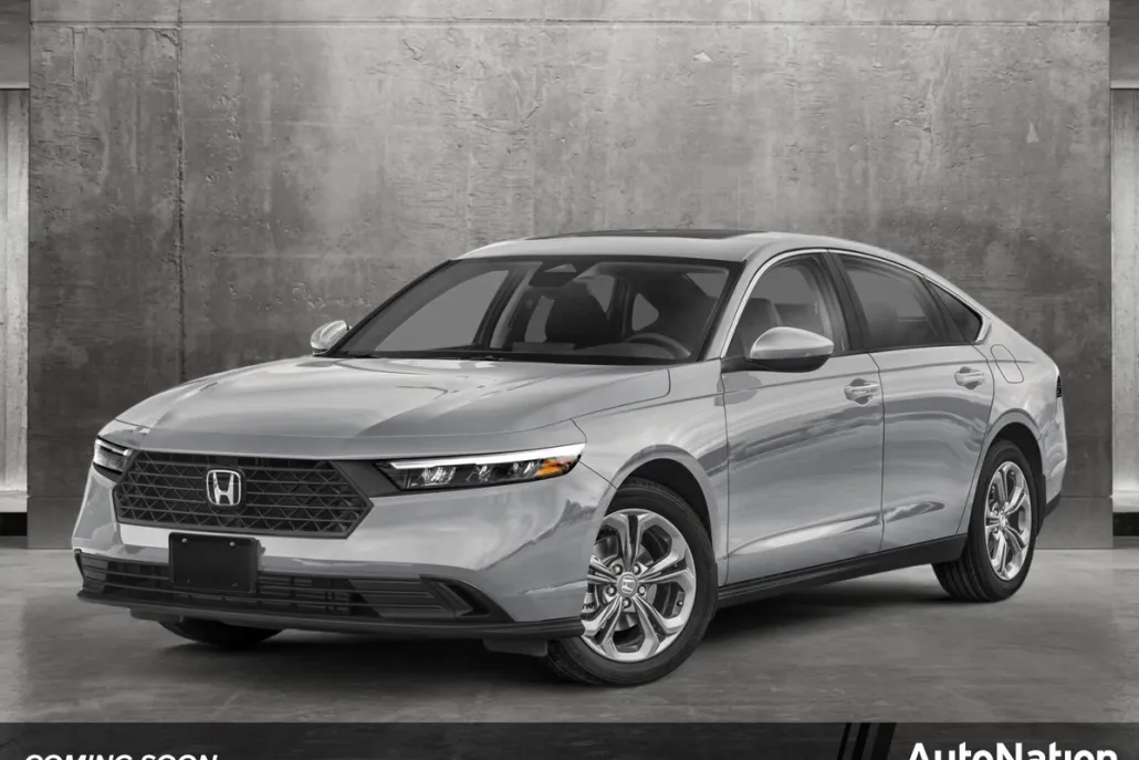 2025 Honda Accord SE photo 1