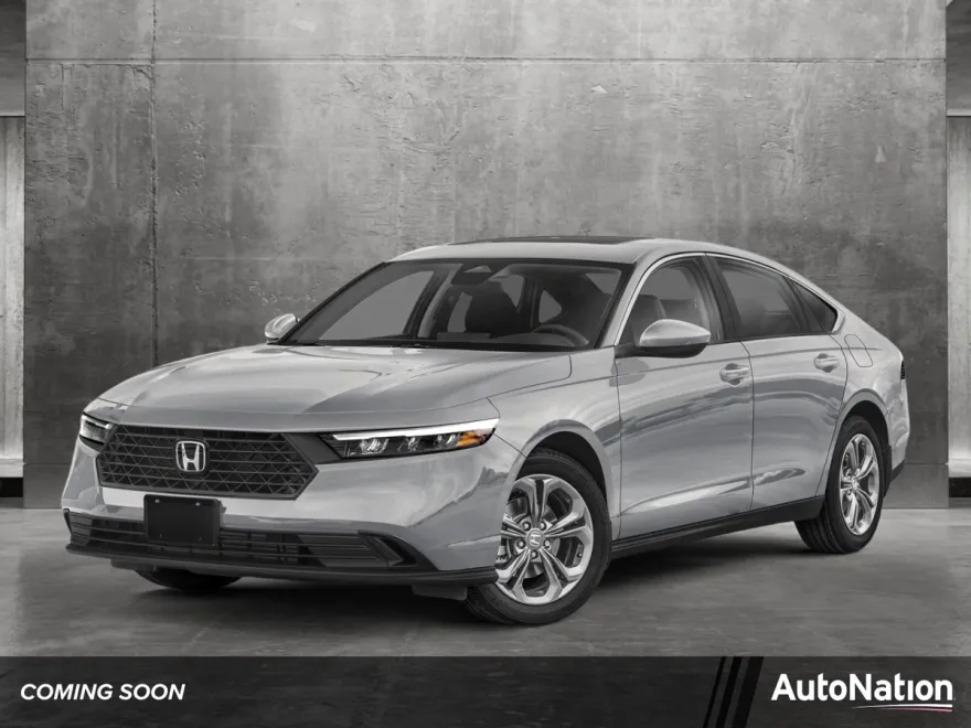 2025 Honda Accord SE photo 1