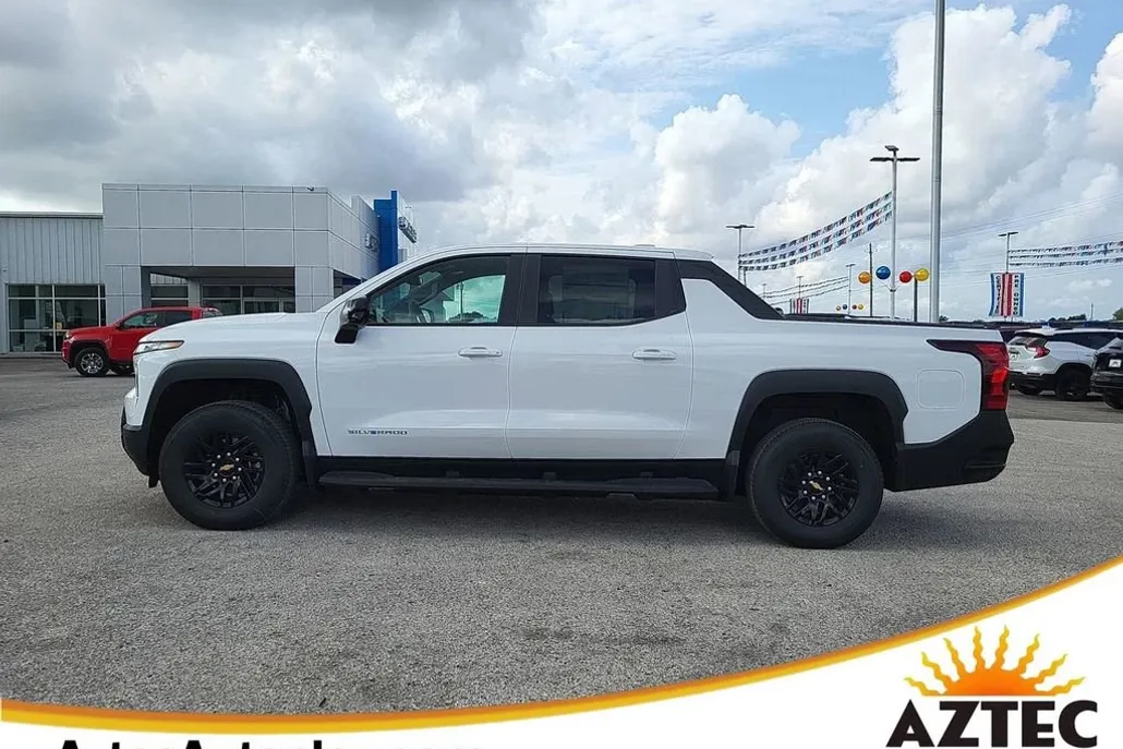 2024 Chevrolet Silverado EV Work Truck photo 1