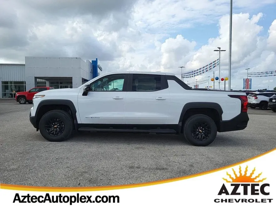 2024 Chevrolet Silverado EV Work Truck photo 1