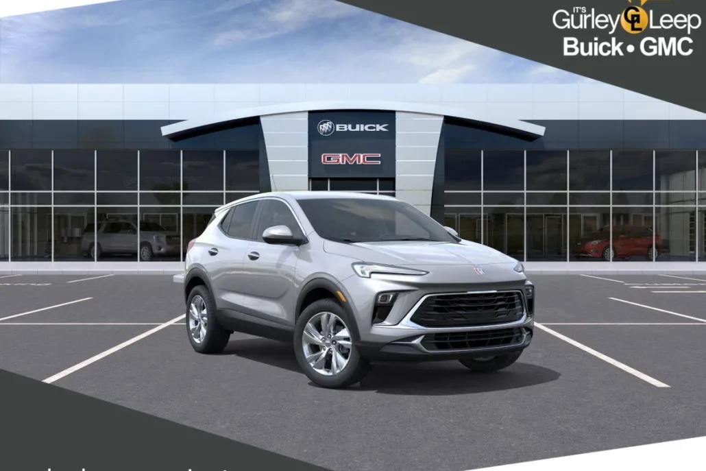 2026 Buick Encore GX Preferred photo 1