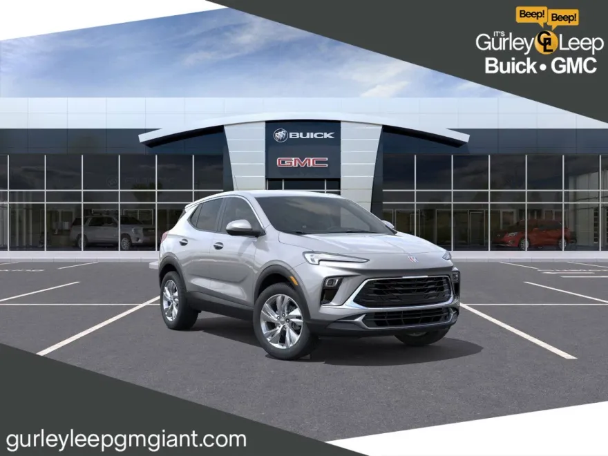 2026 Buick Encore GX Preferred photo 1