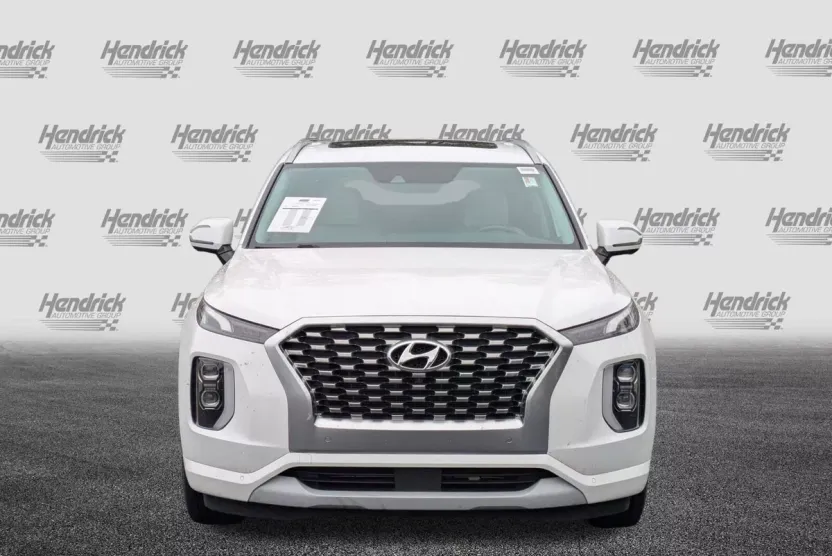2021 Hyundai Palisade Limited photo 1