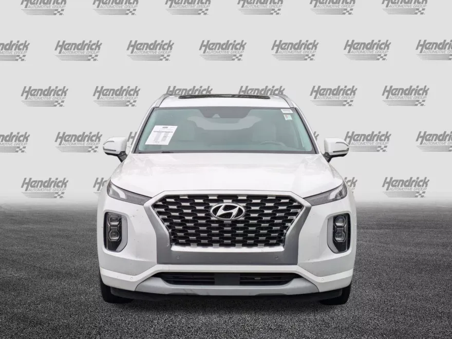 2021 Hyundai Palisade Limited photo 1