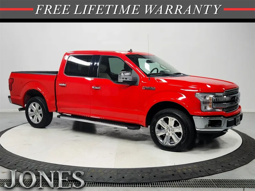 2020 Ford F-150 Lariat photo 1