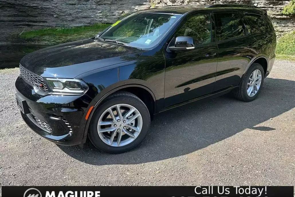 2026 Dodge Durango GT Plus photo 1