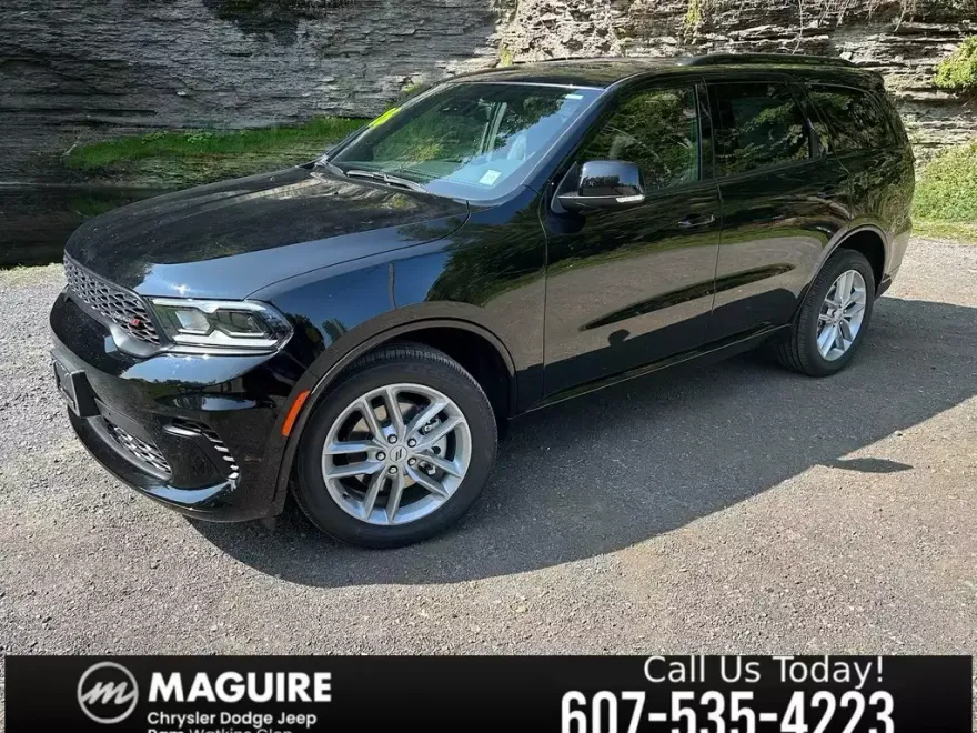 2026 Dodge Durango GT Plus photo 1
