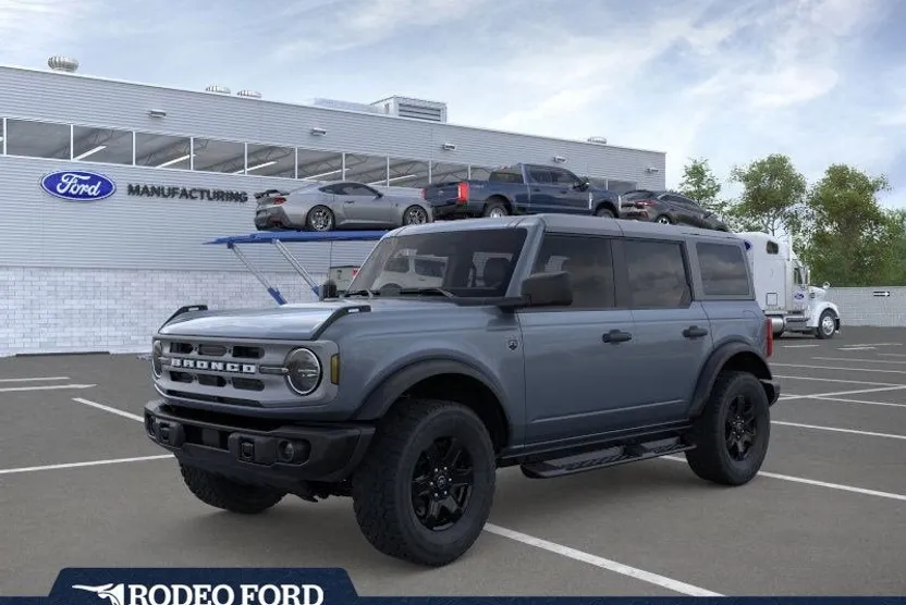 2025 Ford Bronco Big Bend photo 1