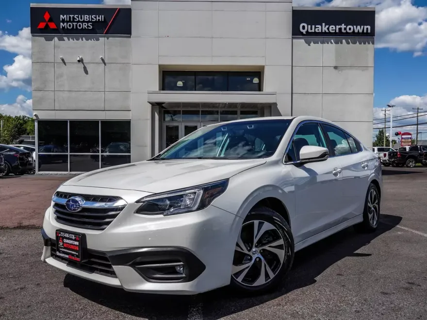 2022 Subaru Legacy Premium photo 1