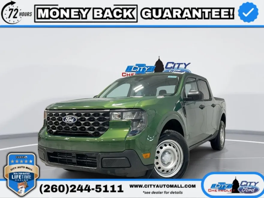 2025 Ford Maverick XL photo 1