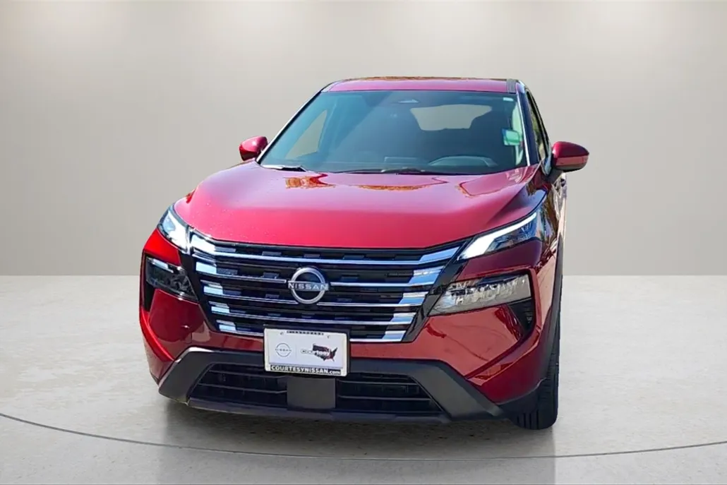 2025 Nissan Rogue SV photo 1