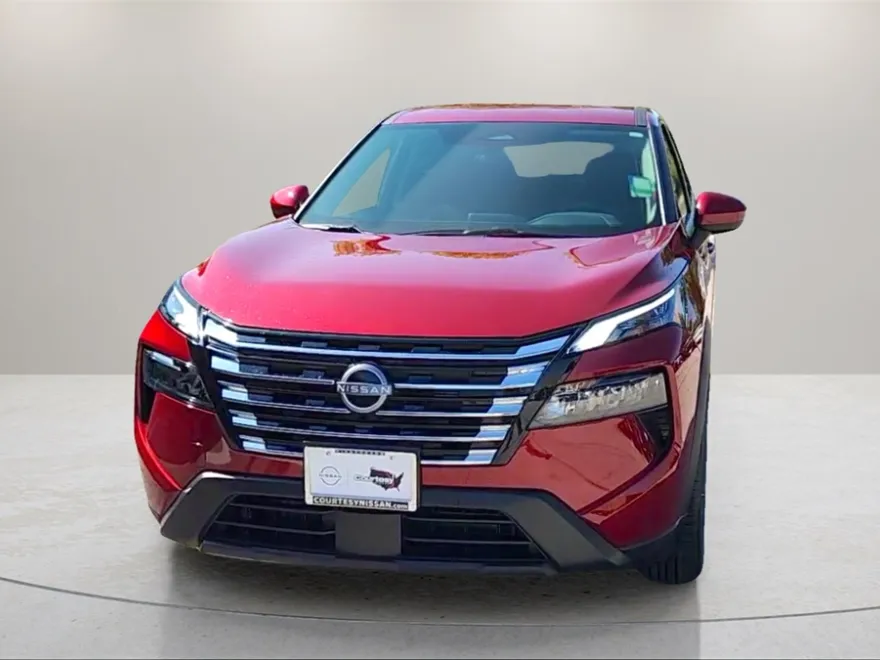 2025 Nissan Rogue SV photo 1