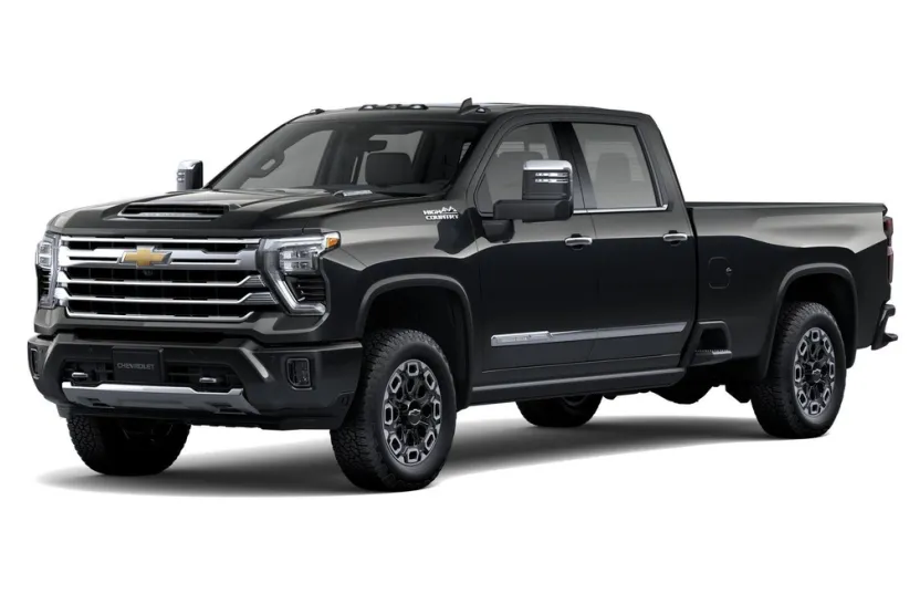2026 Chevrolet Silverado 3500HD High Country photo 1