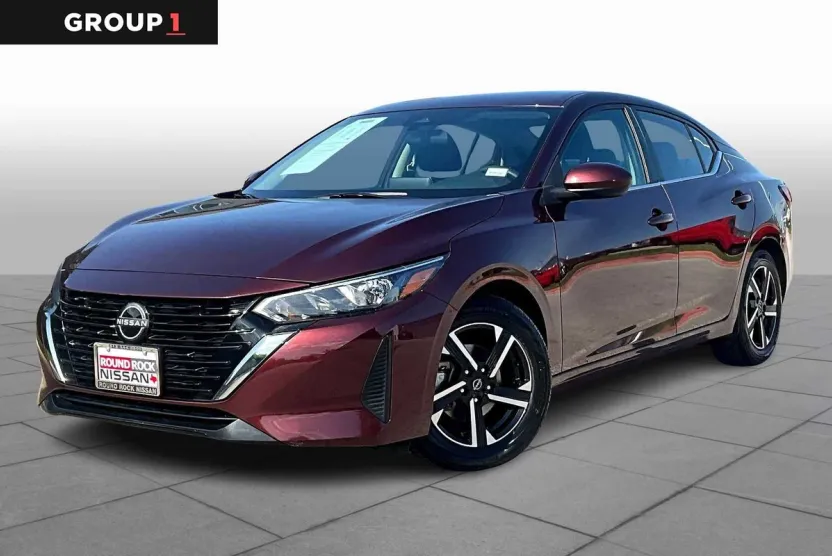 2024 Nissan Sentra SV photo 1
