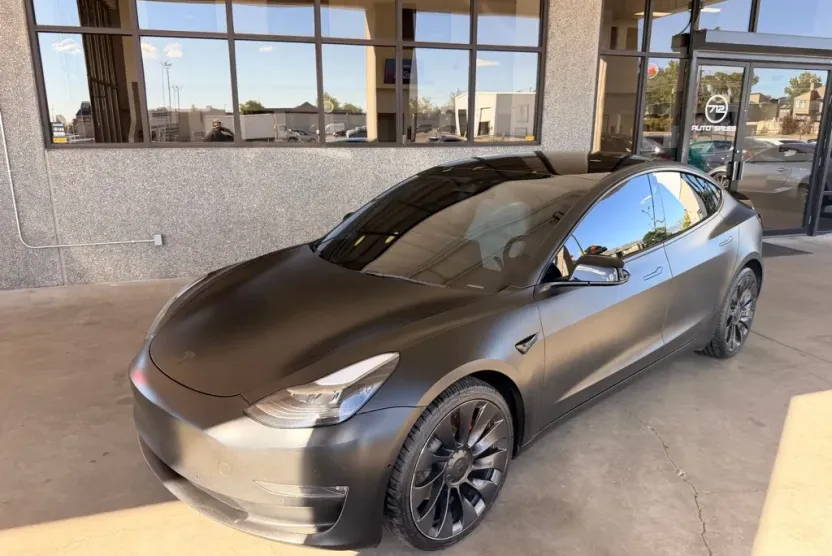 2022 Tesla Model 3 Performance photo 1