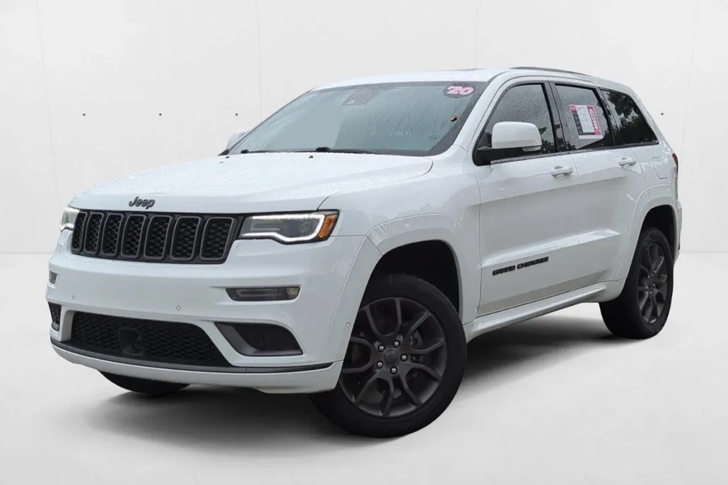 2020 Jeep Grand Cherokee High Altitude photo 1