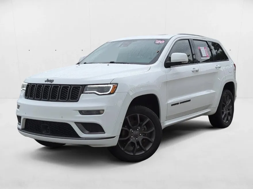 2020 Jeep Grand Cherokee High Altitude photo 1