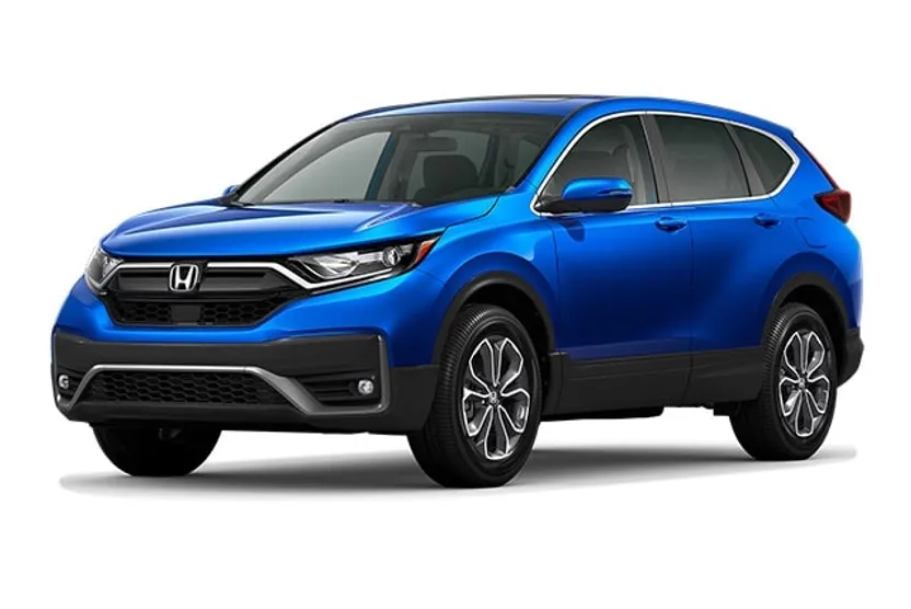 2021 Honda CR-V EX photo 1