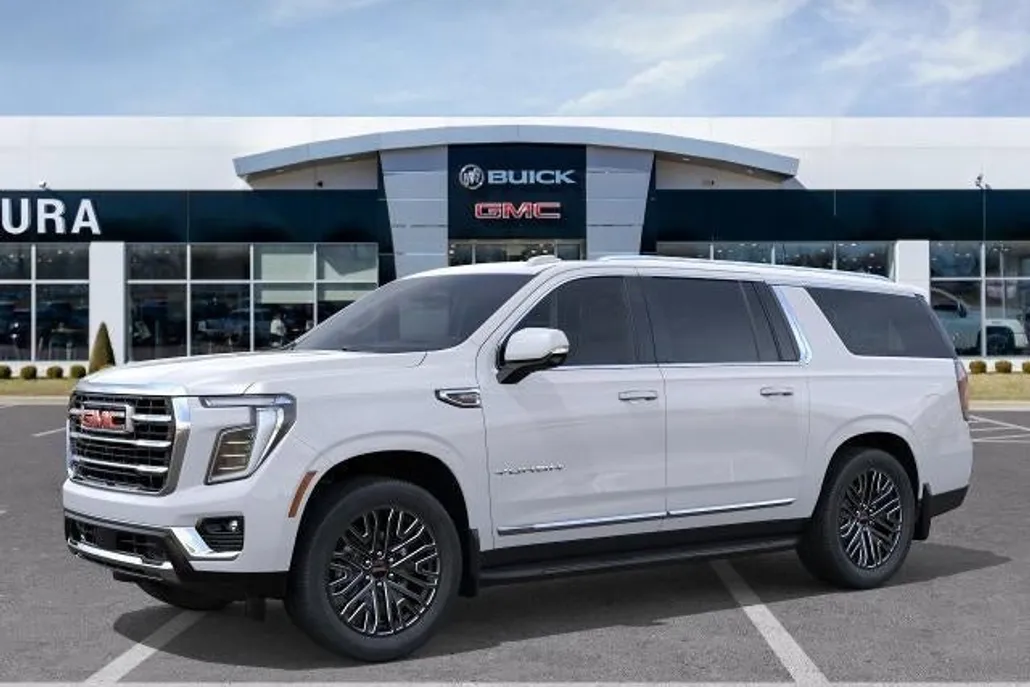 2026 Gmc Yukon XL photo 1