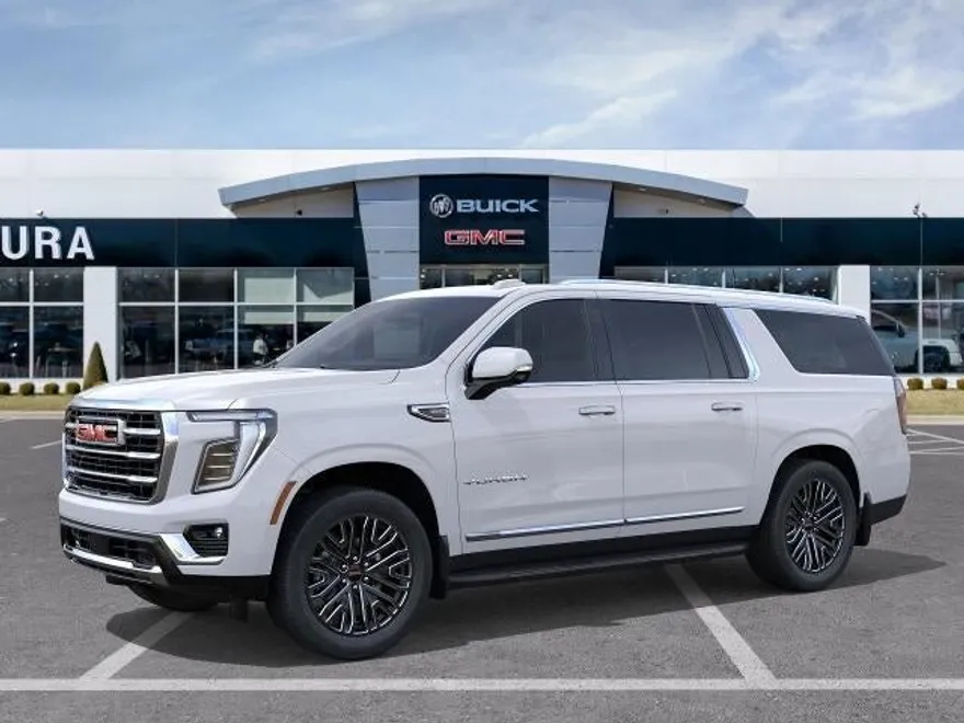 2026 Gmc Yukon XL photo 1