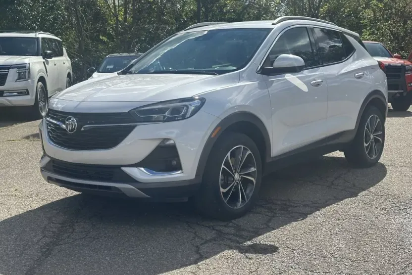 2021 Buick Encore GX Essence photo 1