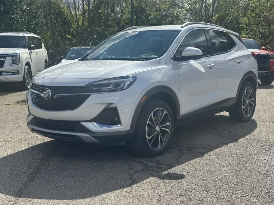 2021 Buick Encore GX Essence photo 1