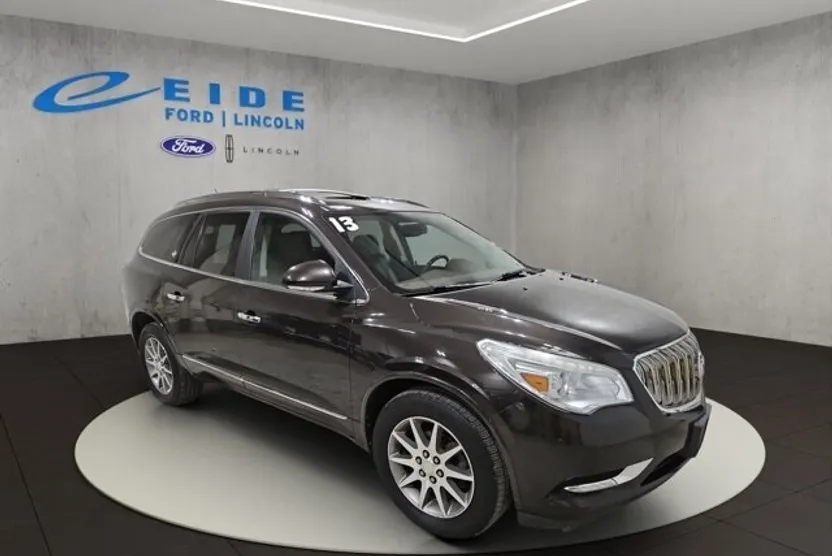 2013 Buick Enclave Leather photo 1