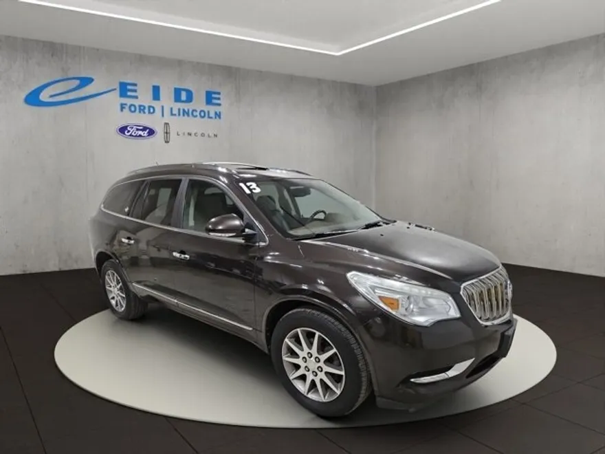2013 Buick Enclave Leather photo 1