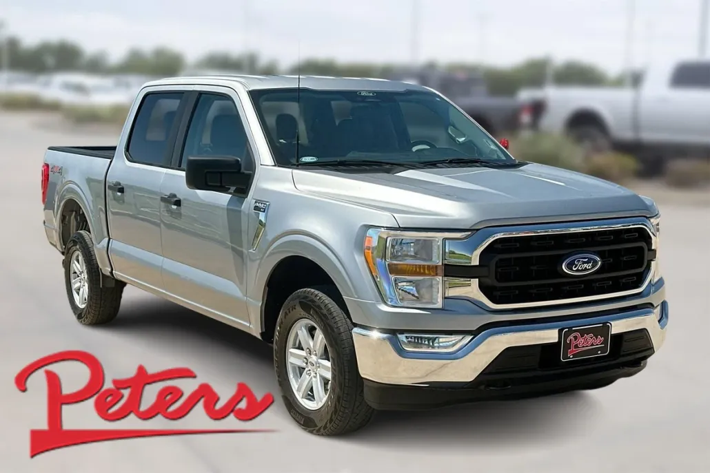 2022 Ford F-150 XLT photo 1
