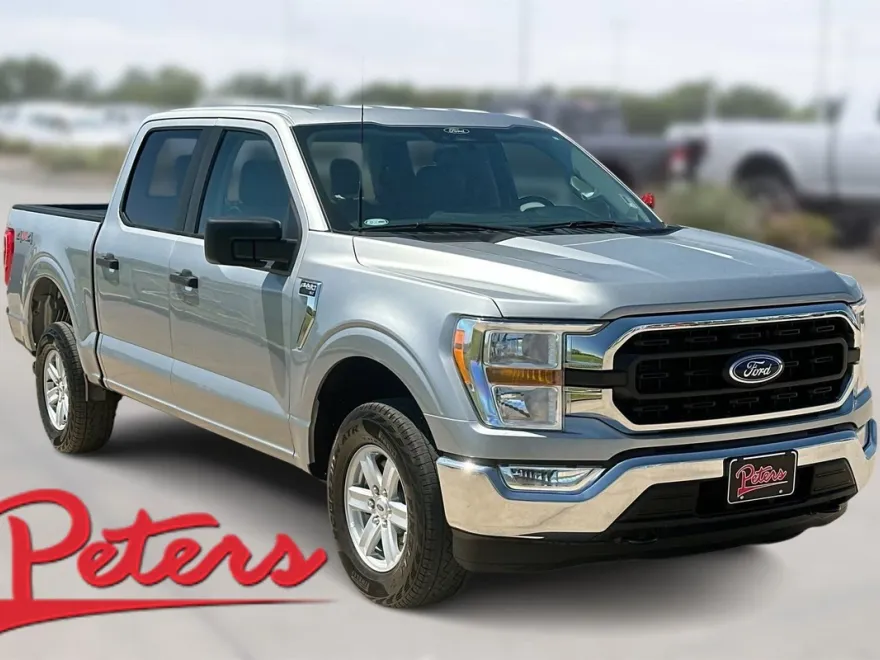 2022 Ford F-150 XLT photo 1