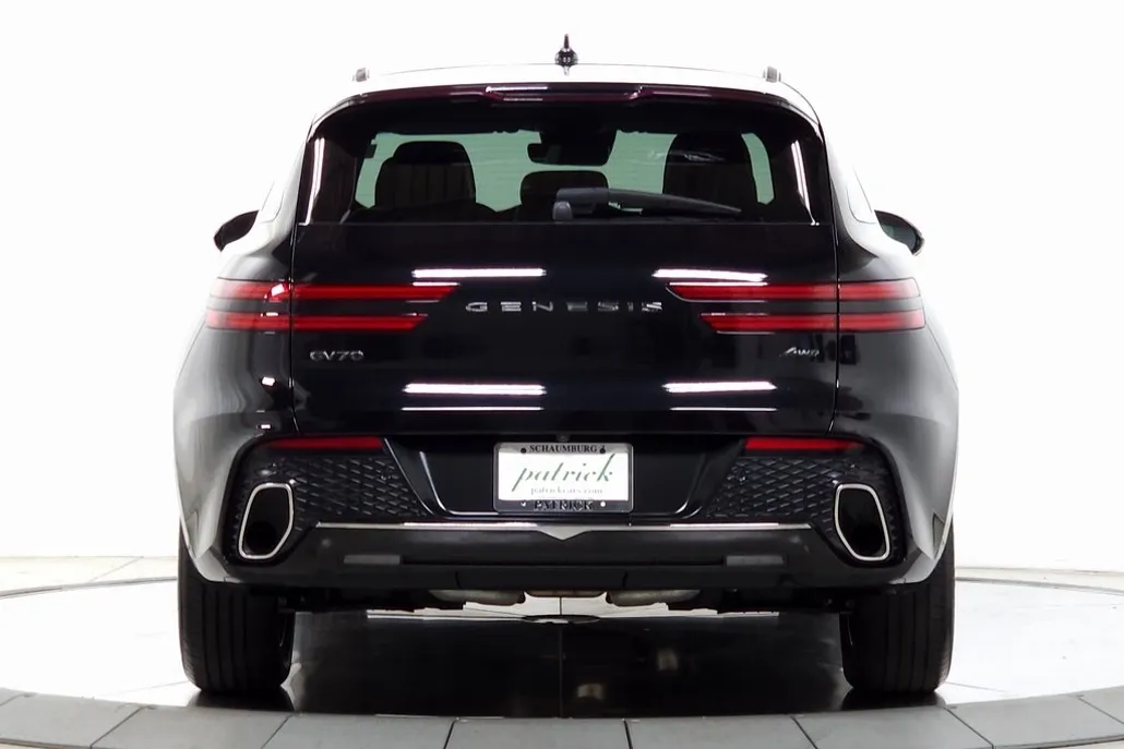 2024 Genesis GV70 2.5T Advanced photo 1