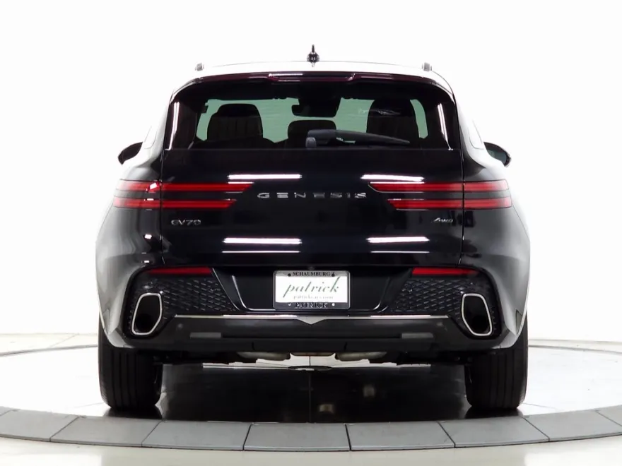2024 Genesis GV70 2.5T Advanced photo 1