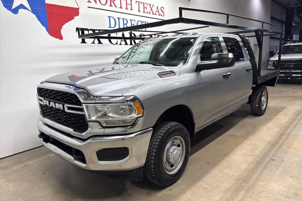 2020 Ram 2500 Tradesman photo 1