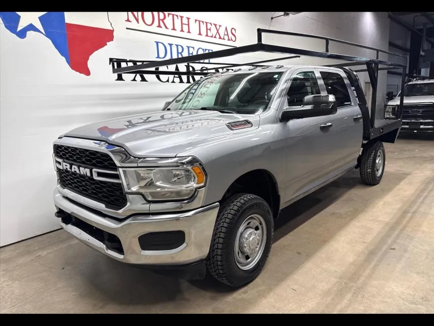 2020 Ram 2500 Tradesman photo 1