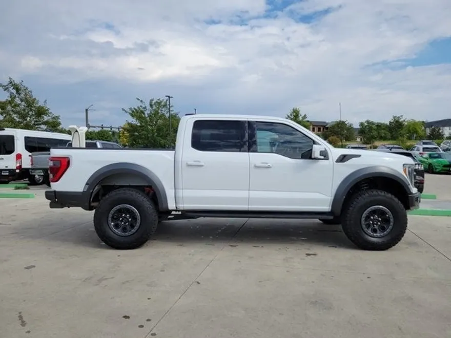 2022 Ford F-150 Raptor photo 1
