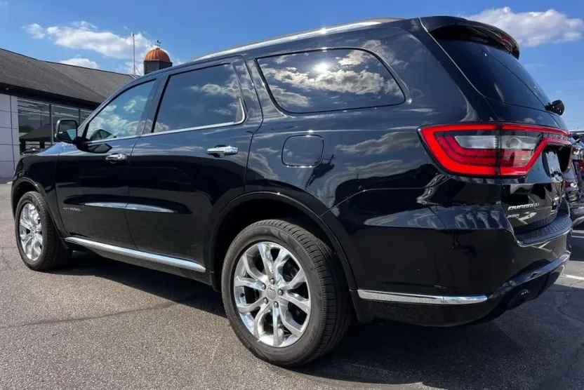 2017 Dodge Durango Citadel photo 1