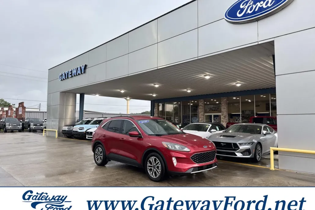 2020 Ford Escape SE photo 1