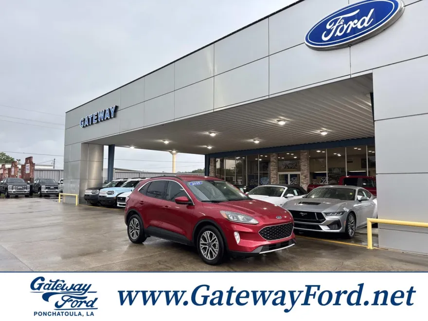 2020 Ford Escape SE photo 1