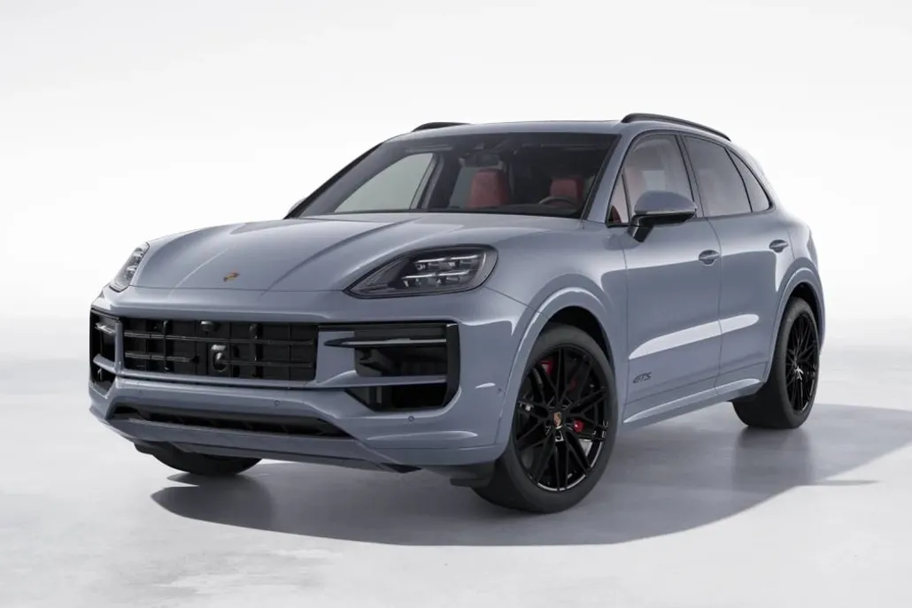 2026 Porsche Cayenne GTS photo 1