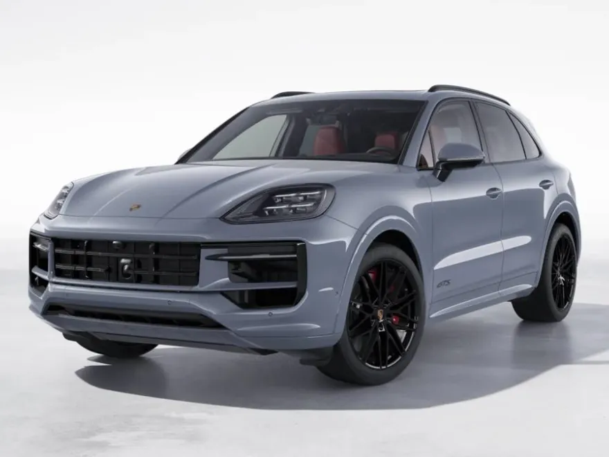 2026 Porsche Cayenne GTS photo 1