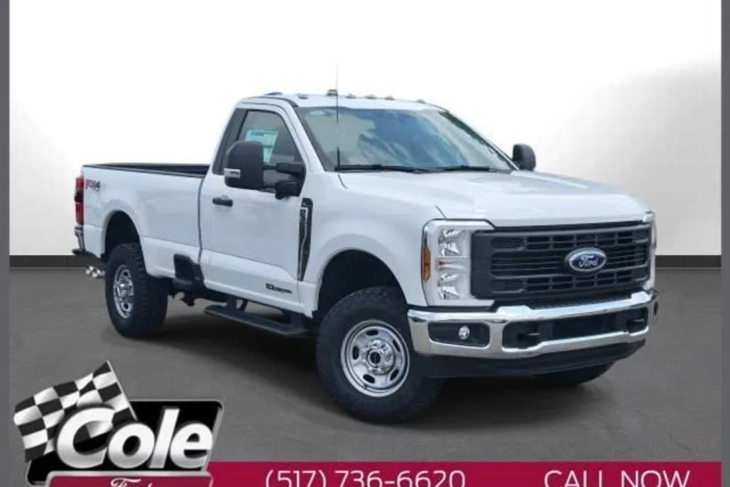 2025 Ford F-350 XL photo 1