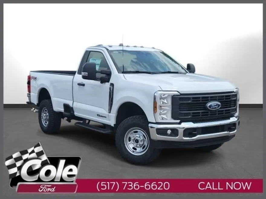 2025 Ford F-350 XL photo 1