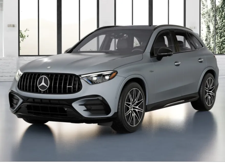 2025 Mercedes Benz GLC AMG 43 4MATIC photo 1