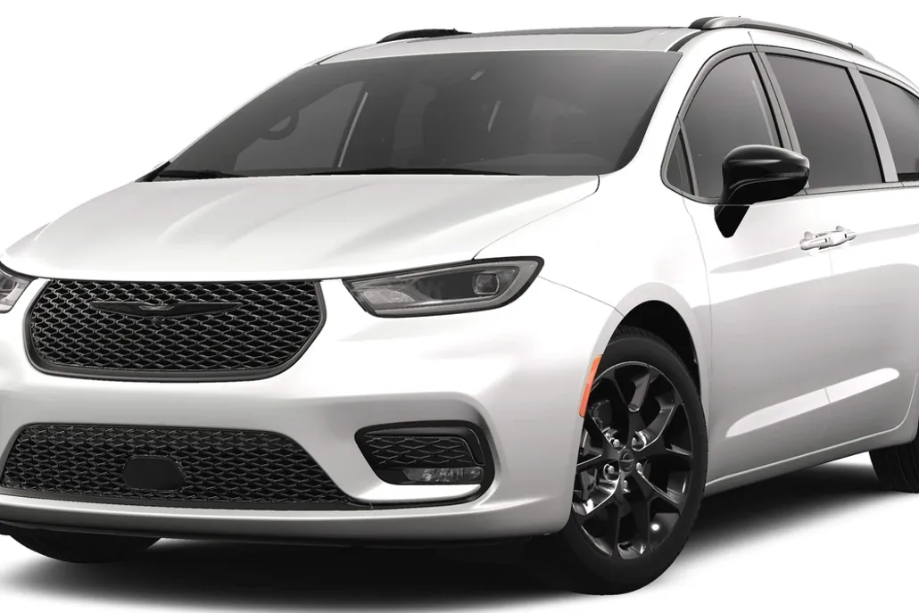 2025 Chrysler Pacifica Limited photo 1