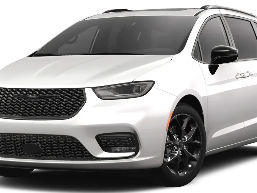 2025 Chrysler Pacifica Limited photo 1