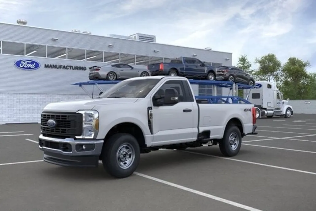 2024 Ford F-250 XL photo 1