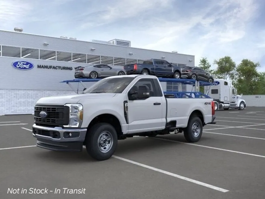 2024 Ford F-250 XL photo 1