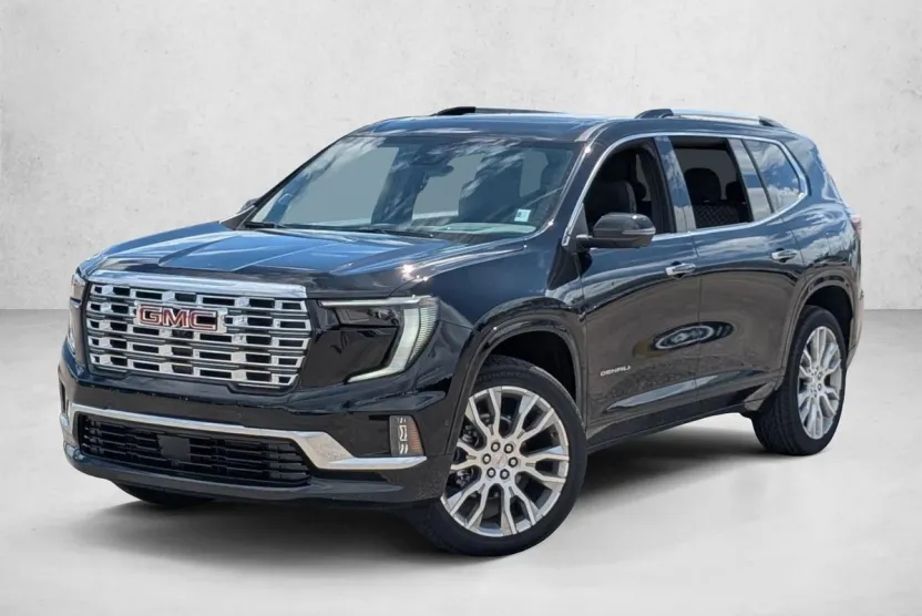 2025 Gmc Acadia Denali photo 1