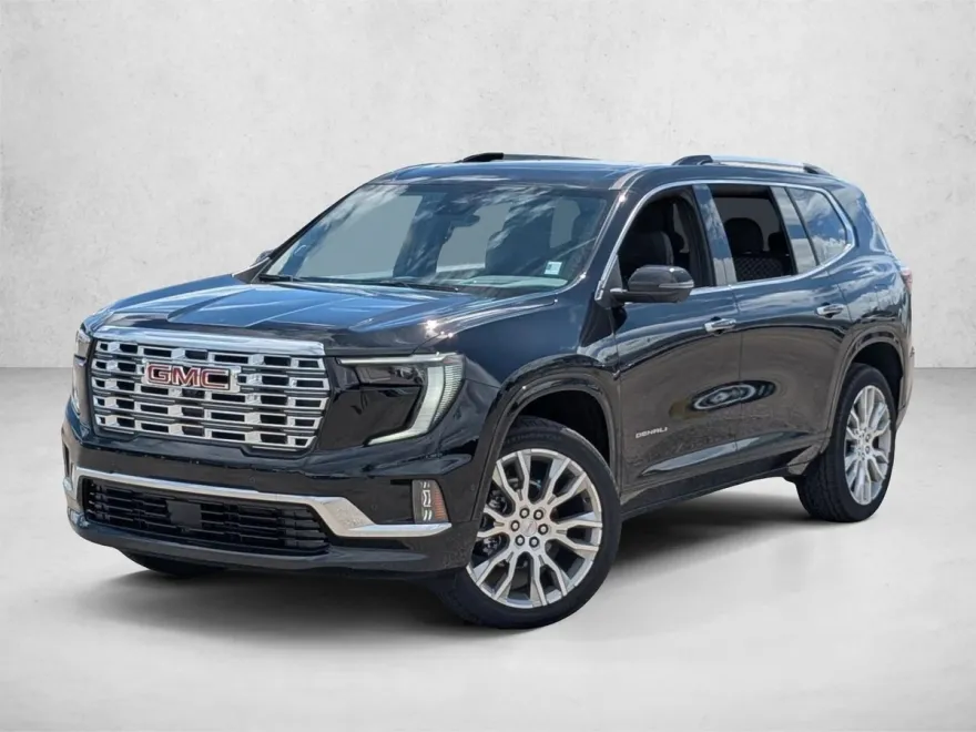 2025 Gmc Acadia Denali photo 1